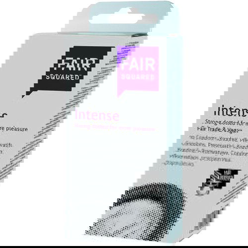 FAIR Squared Intense International 10 pack Cijene