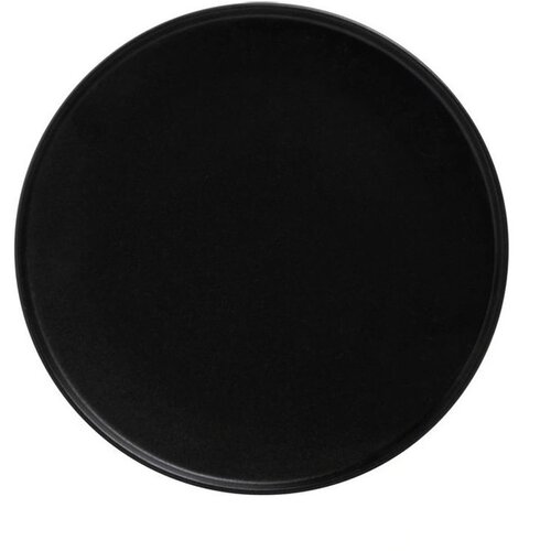 Maxwell williams Plitev krožnik z robom Caviar Black 26,5cm / črn / porcelan, (5000199134) Cene