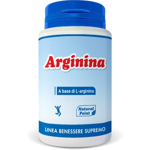  Arginin - 50 kaps. Slike