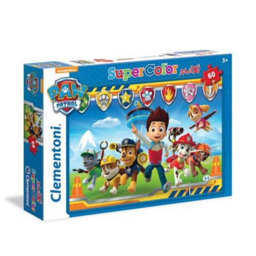 Olimp Sport CLEMENTONI PUZZLE PAW PATROL 60 DELOVA Cene