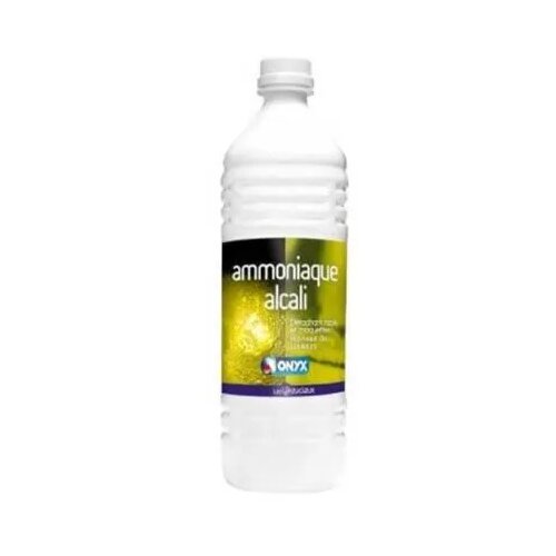 Onyx Čistilo Alcali Ammoniaque 13% 5L, (5000547620) Slike