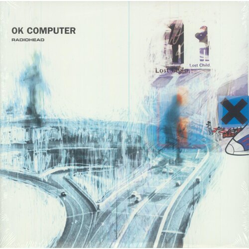 Radiohead OK COMPUTER Cene