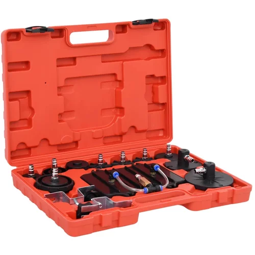  13-dijelni pneumatski set alata za odzračivanje tlačnih kočnica