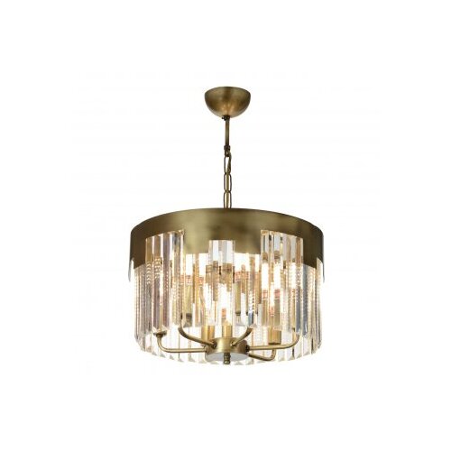 Opviq Luster AV 65225 E40, Metal, Bronzana boja Cene