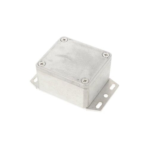 Hammond Electronics 1550Z104F univerzalno kući&scaron;te lijevani aluminij aluminij boja 1 St. Cijene