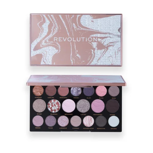 Revolution Festive Allure Colour Palette