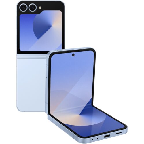 Samsung mobilni telefon galaxy z Flip6 12GB/256GB, plavi (blue) Cene