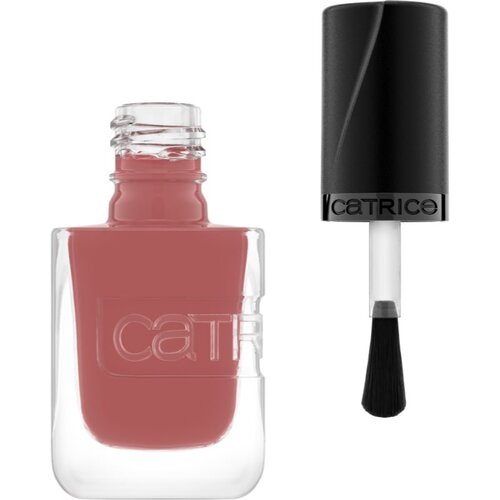 Catrice GEL AFFAIR lak za nokte nijansa 008 Rosywood Hills 10.5 ml Slike