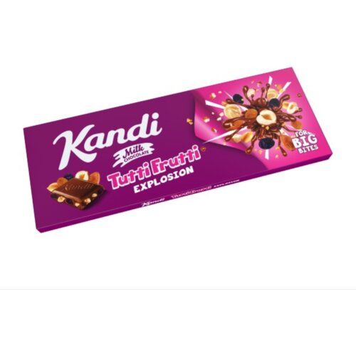 Kandit Čokolada tutti frutti 80g Cene