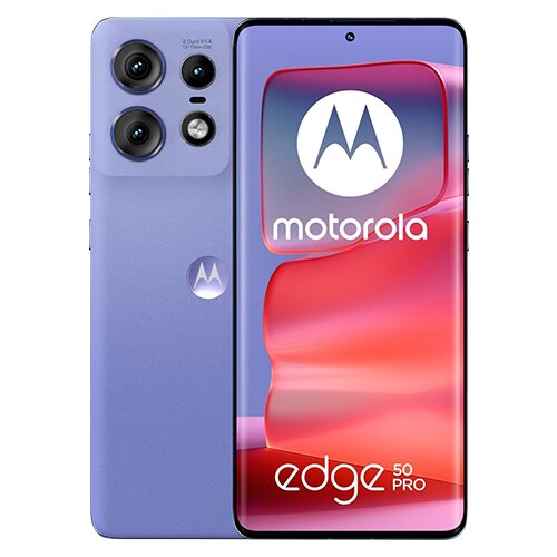 Motorola XT2403-2 Moto Edge 50 Pro 5G 12GB RAM 512GB - Lavender Slike