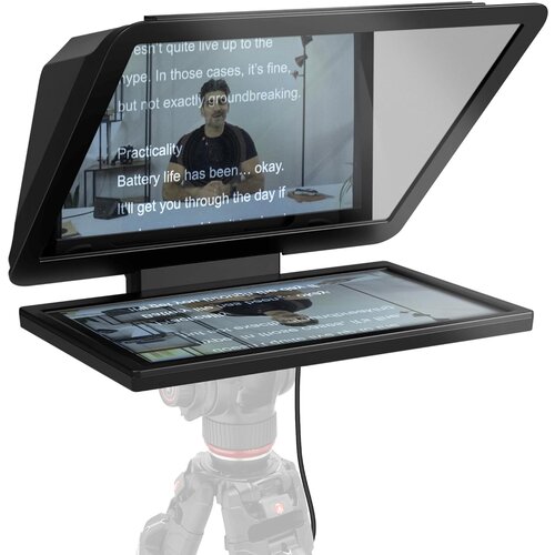 Elgato Prompter XL teleprompter s 40 cm zaslonom Slike