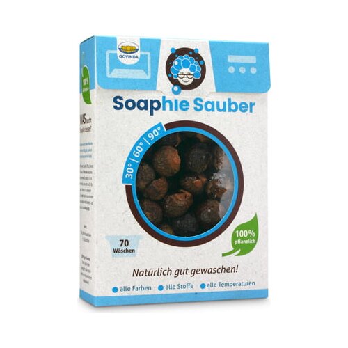 Govinda Soaphie Sauber Cene