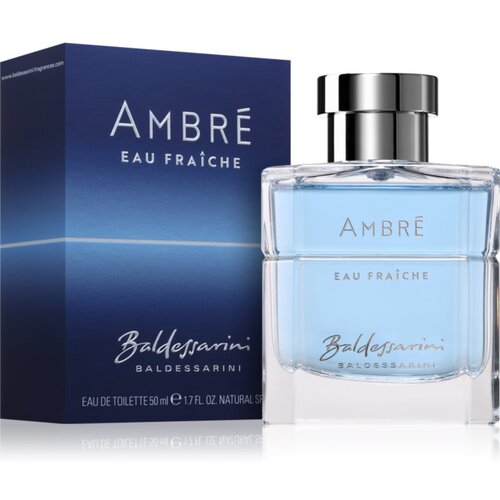 Baldessarini Ambr&eacute; Eau Fraiche Toaletna voda za mo&scaron;ke 50 ml Cene