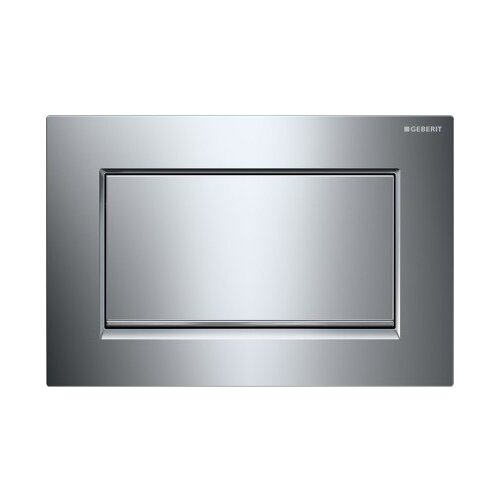 Geberit Tipka Sigma 30 bru&amp;scaron;eni/sjajni/bru&amp;scaron;eni hrom 115.893.KX.1 Slike