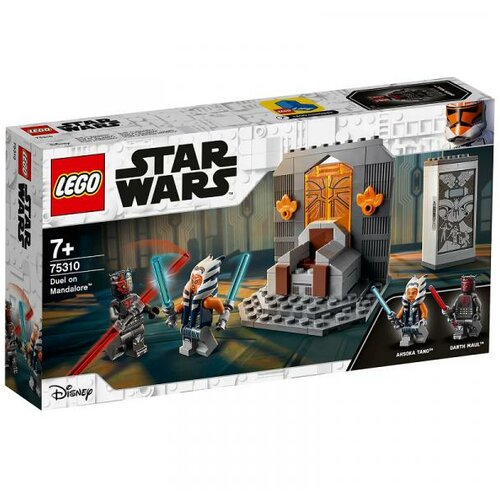 Lego 75310 duel na mandaloru Slike