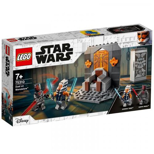Lego Dvoboj na planeti Mandalore, Star Wars - Dvoboj na Mandaloreu Cijene