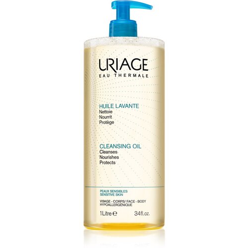 Uriage Hygi&amp;egrave;ne Cleansing Oil ulje za pranje za lice i tijelo 1000 ml Slike
