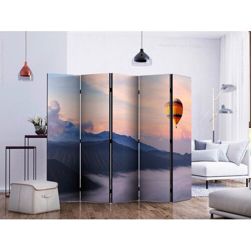 Artgeist PARAVAN 225/172/3 cm večbarvno Slike