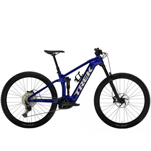  Bicikl Trek Rail 9.5 Gen 4 2023 Blue - S Slike