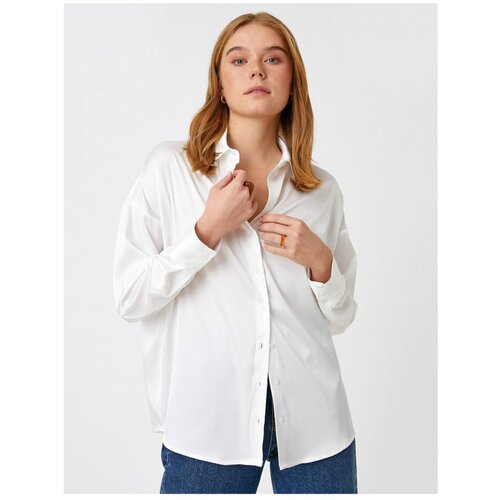 Koton Long Sleeve Shirt Slike