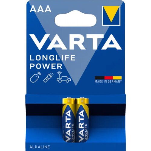 Varta 2/1-Varta Alkalne baterije AAA LP LR03 Cene