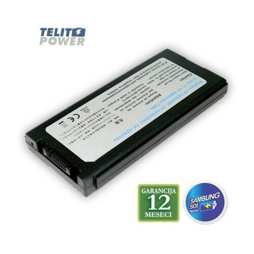Telit Power baterija za laptop PANASONIC ToughBook CF-29, CF-51, CF-52, CF-VZSU29, CF-VZSU29AU ( 1324 ) Slike