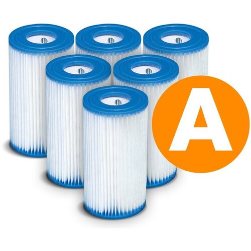 Intex set filtera za pumpu Tip A 6 komada 29000 x6 Cijene