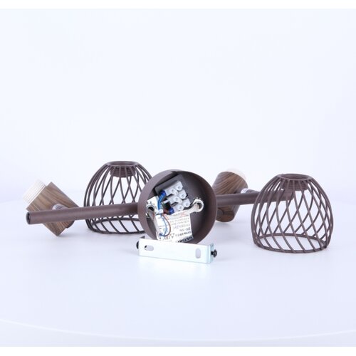 Globo 54817-2 - Spot svetlo ISABELLE 2xE14/40W/230V Slike