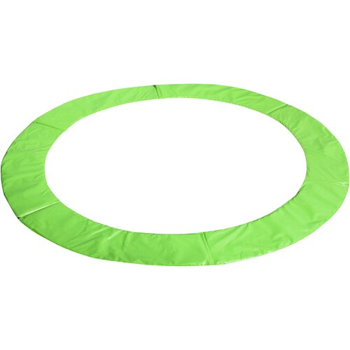  INLEA Kryt pruž&iacute;n na trampolinu ULTIMATE Jump s ukupnim promjerom 250 cm SVIJETLO ZELENA Cijene