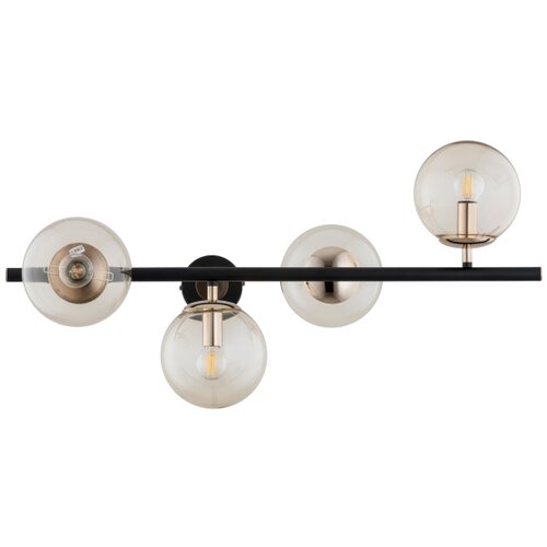  Luster na &amp;scaron;ipci LURO 4xE14/40W/230V Slike