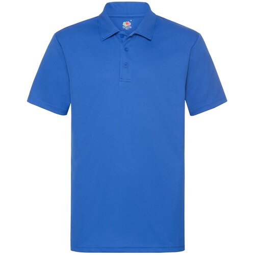 Fruit Of The Loom Performance Polo 630380 100% Polyester 140g Slike