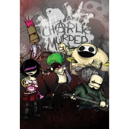 Steam Charlie Murder Key GLOBAL Cene