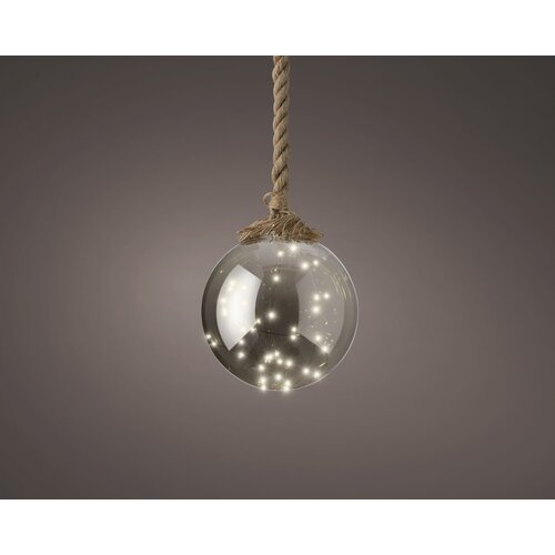 Lumineo Dekorativna LED kugla 20cm Cene
