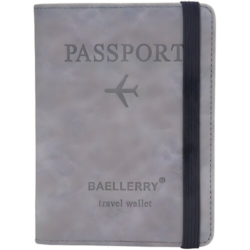  Travel WALLET Baellerry SI-35760 - Siva KP35760 Cijene