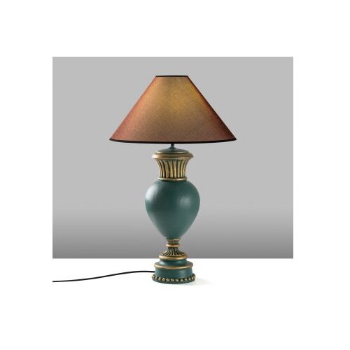 Opviq ELEGANZE-5323 greenbrown table lamp Slike