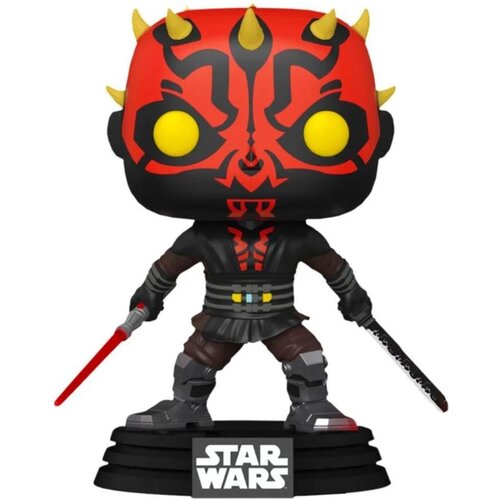Funko Ekskluzivna POP figura Star Wars Darth Maul s Mačem Cene