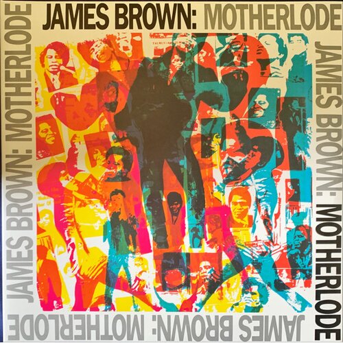REPUBLIC RECORDS, POLYDOR, UME JAMES BROWN - Motherlode Cene