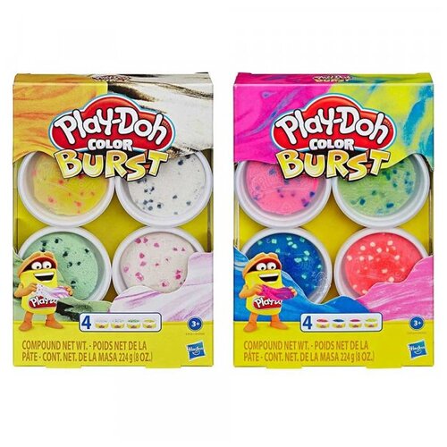 Play Doh prasak bojak sort Slike