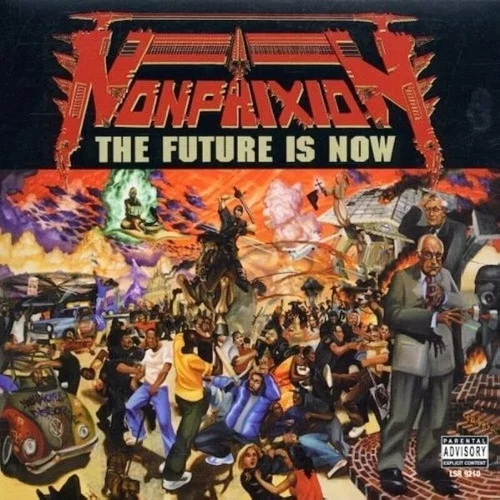 Non Phixion - Future is Now (20th Anniversary) (Orchid Coloured) (2 LP)