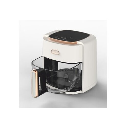 Haeger AF-G45.006B friteza na topao vazduh digitalna 4,5L sa staklenom posudom Cene