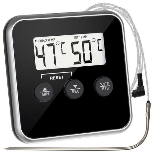  LCD kuhinjski termometer s sondo do 250°C