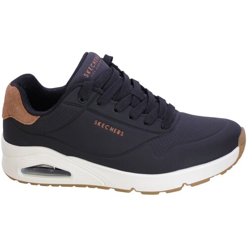 Skechers Nizke superge 347676 Črna Slike