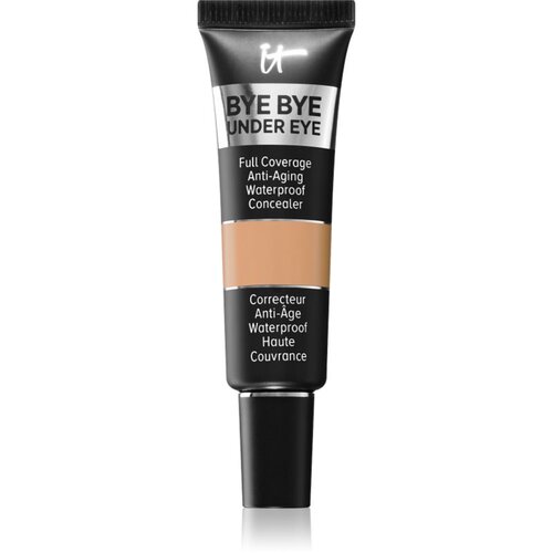 IT Cosmetics Bye Bye Under Eye korektor proti staranju odtenek 25 Medium Natural 12 ml Cene