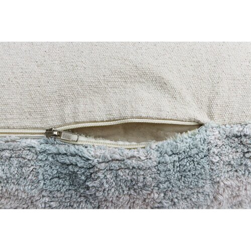 Lorena Canals Svetlo moder tabure Vichy Blue Sage &amp;ndash; Slike