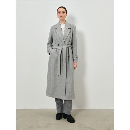 Sinsay Kaput od mje&amp;scaron;avine vune Slike