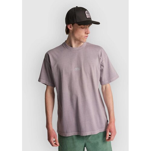 Billabong OG Wave WW T-shirt purple ash Cene