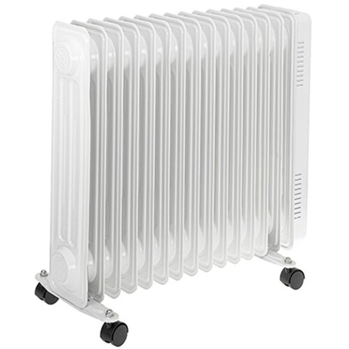  Uljni radijator, AD7819, 15 rebara, 2000W Slike