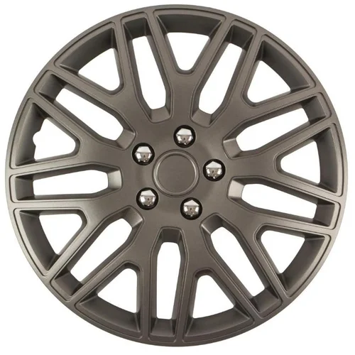 Versaco Pokrovi platišč Dakar NC Graphite 15", 4 kosi