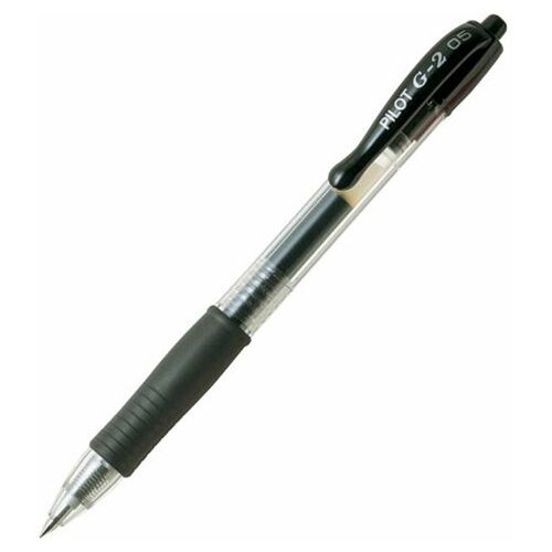 Pilot Roler G2 0.5 Crni 316310 Cene
