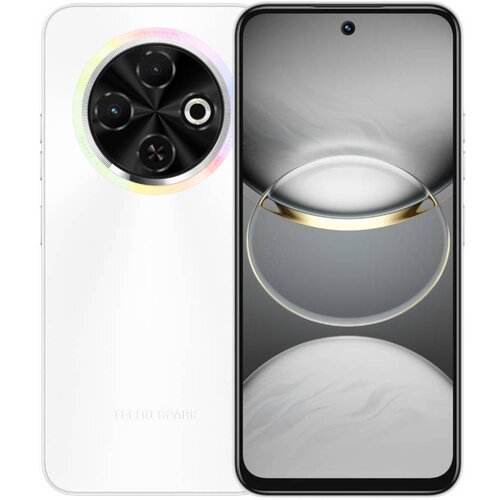 Tecno Spark 30C 4/128GB Orbit White Cene